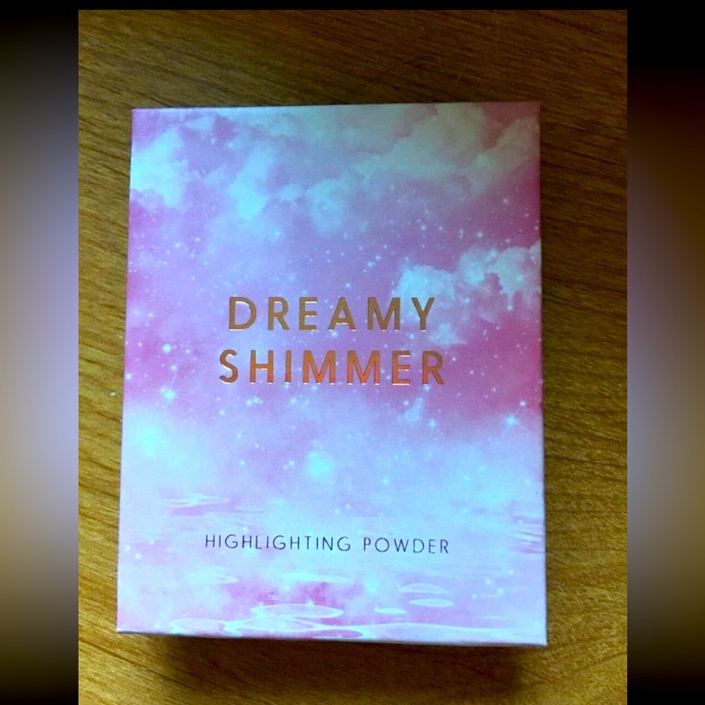 Makeup Shimmer Powder Highlighting NEW